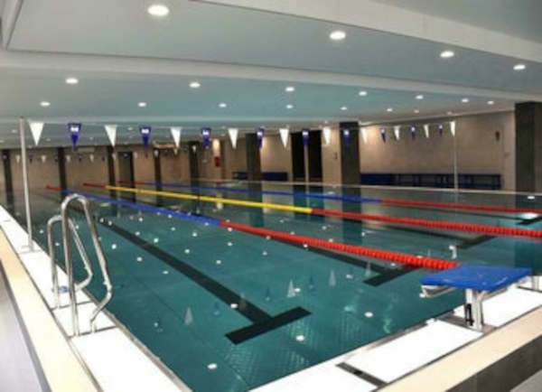 Kryta Pływalnia w Nowym Wiśniczu